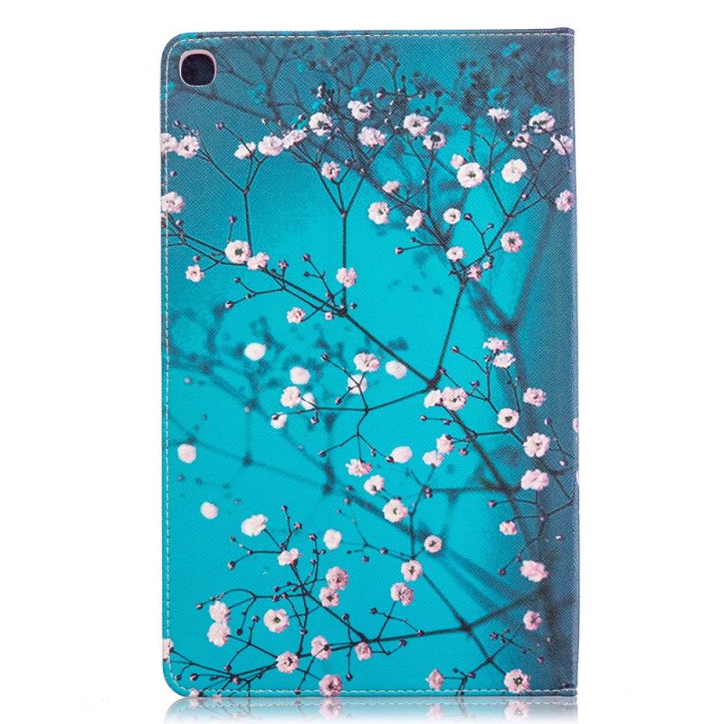 Case Samsung Galaxy Tab A 10.1 (2019) Handyhülle Blühender Baum