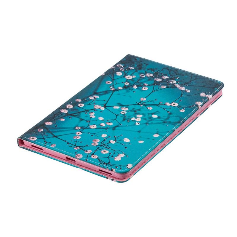 Case Samsung Galaxy Tab A 10.1 (2019) Handyhülle Blühender Baum