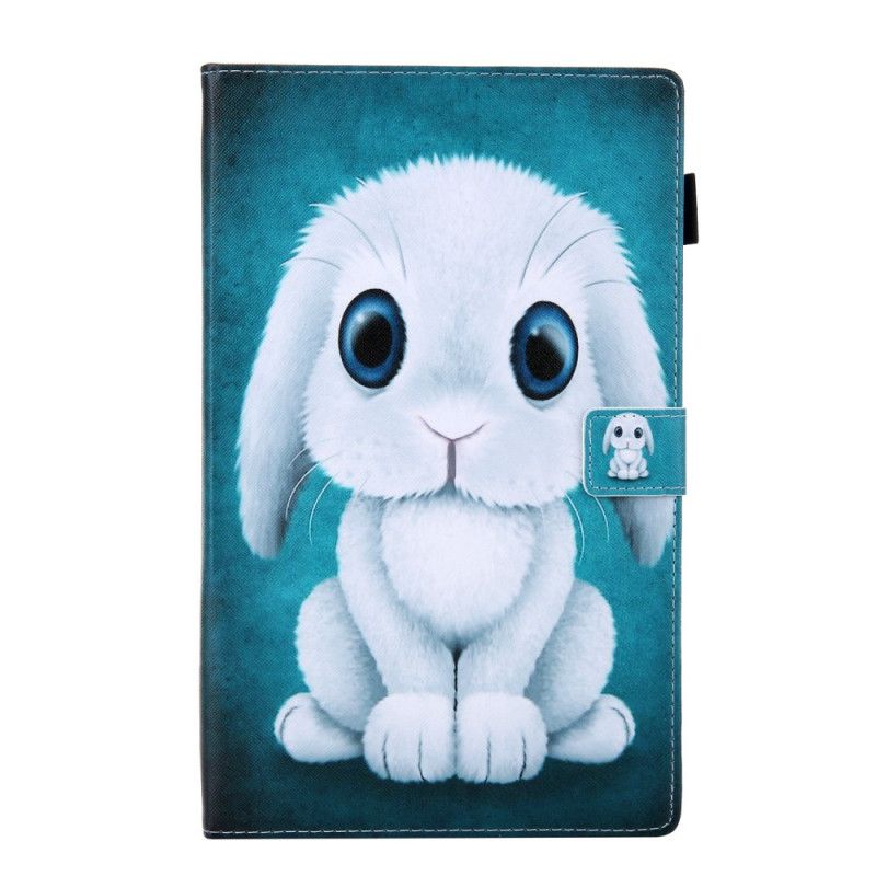 Case Samsung Galaxy Tab A 10.1 (2019) Lustiger Hase