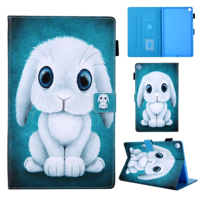 Case Samsung Galaxy Tab A 10.1 (2019) Lustiger Hase