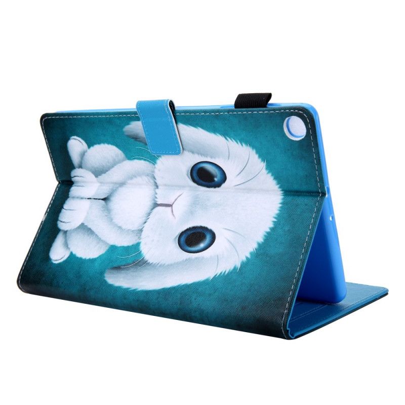 Case Samsung Galaxy Tab A 10.1 (2019) Lustiger Hase