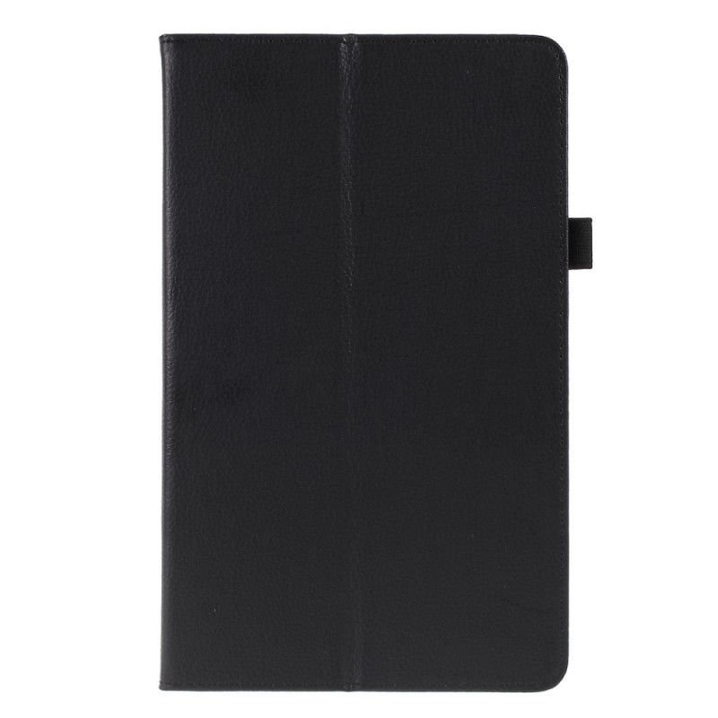 Case Samsung Galaxy Tab A 10.1 (2019) Schwarz Kunstleder