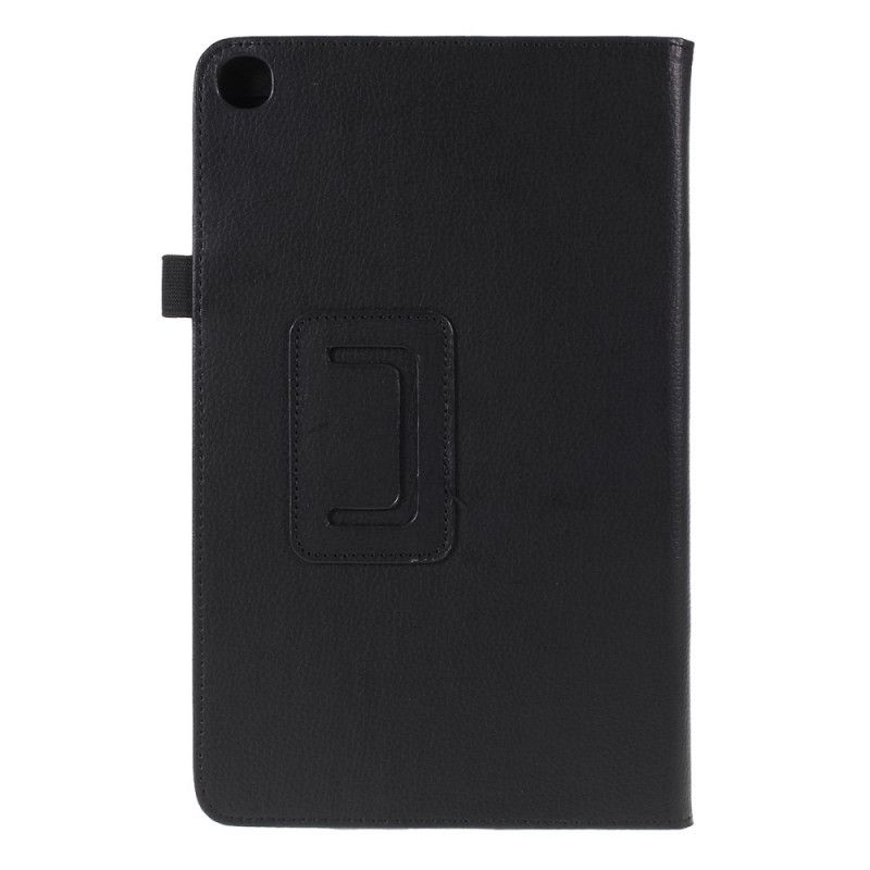 Case Samsung Galaxy Tab A 10.1 (2019) Schwarz Kunstleder