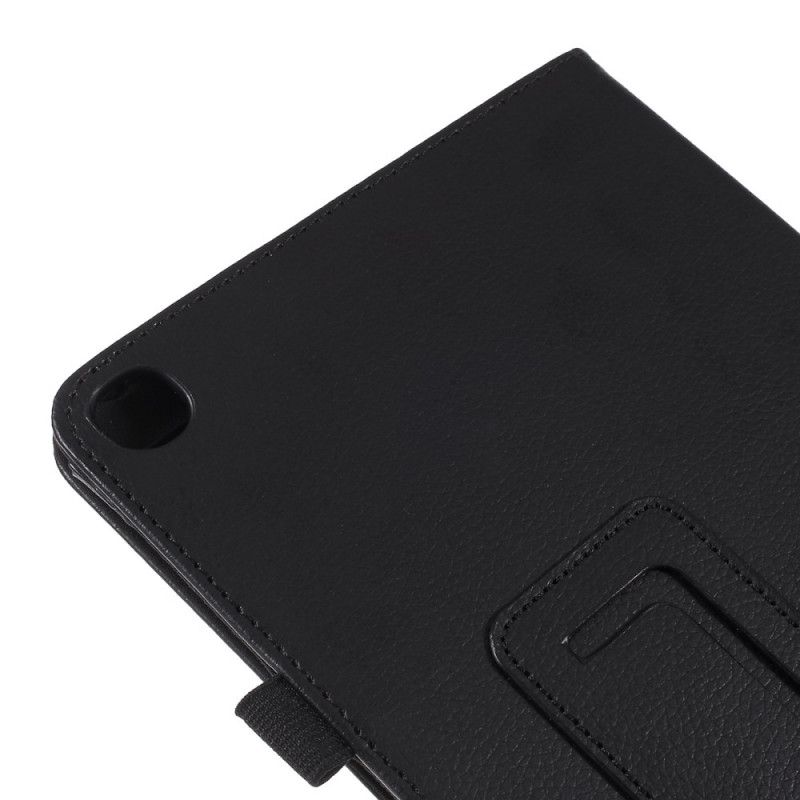 Case Samsung Galaxy Tab A 10.1 (2019) Schwarz Kunstleder