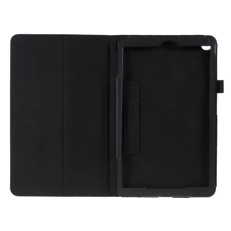 Case Samsung Galaxy Tab A 10.1 (2019) Schwarz Kunstleder