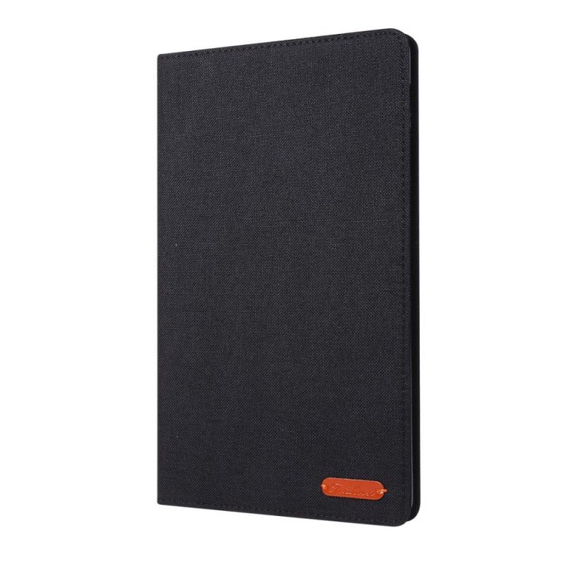 Case Samsung Galaxy Tab A 10.1 (2019) Schwarz Stoff