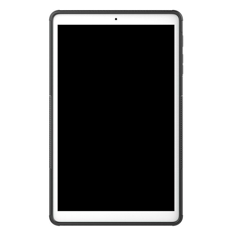 Hülle Samsung Galaxy Tab A 10.1 (2019) Schwarz Extrem Widerstandsfähig Plus