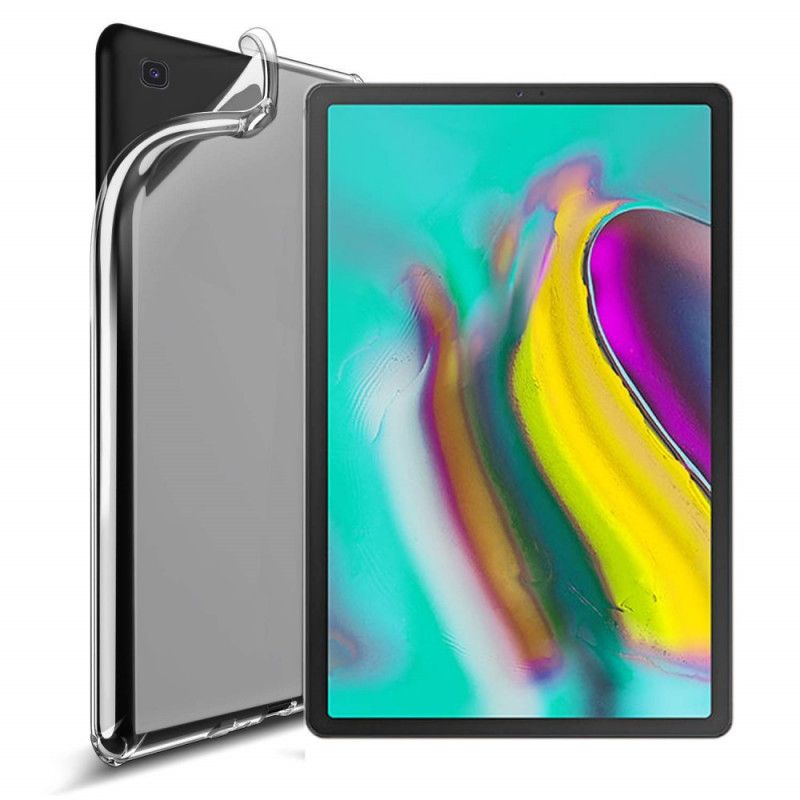 Hülle Samsung Galaxy Tab A 10.1 (2019) Transparentes Silikon