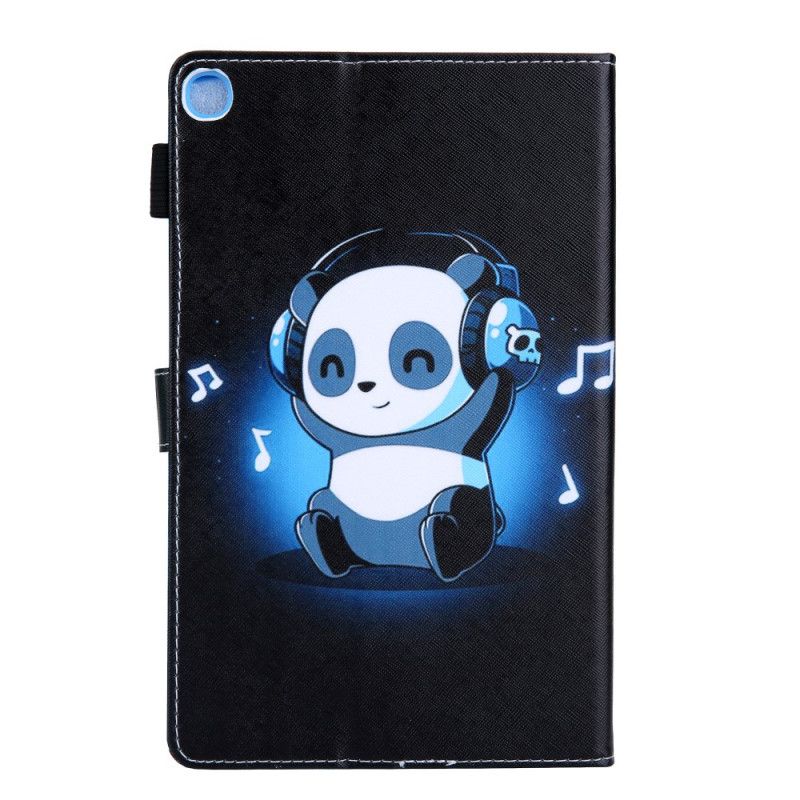 Lederhüllen Für Samsung Galaxy Tab A 10.1 (2019) Funky Panda