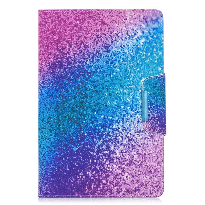 Lederhüllen Samsung Galaxy Tab A 10.1 (2019) Magenta Einzelne Serie