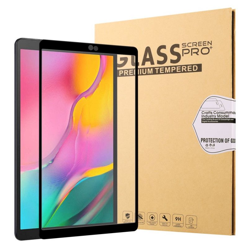 Schutz Aus Gehärtetem Glas Für Samsung Galaxy Tab A 10.1 (2019)