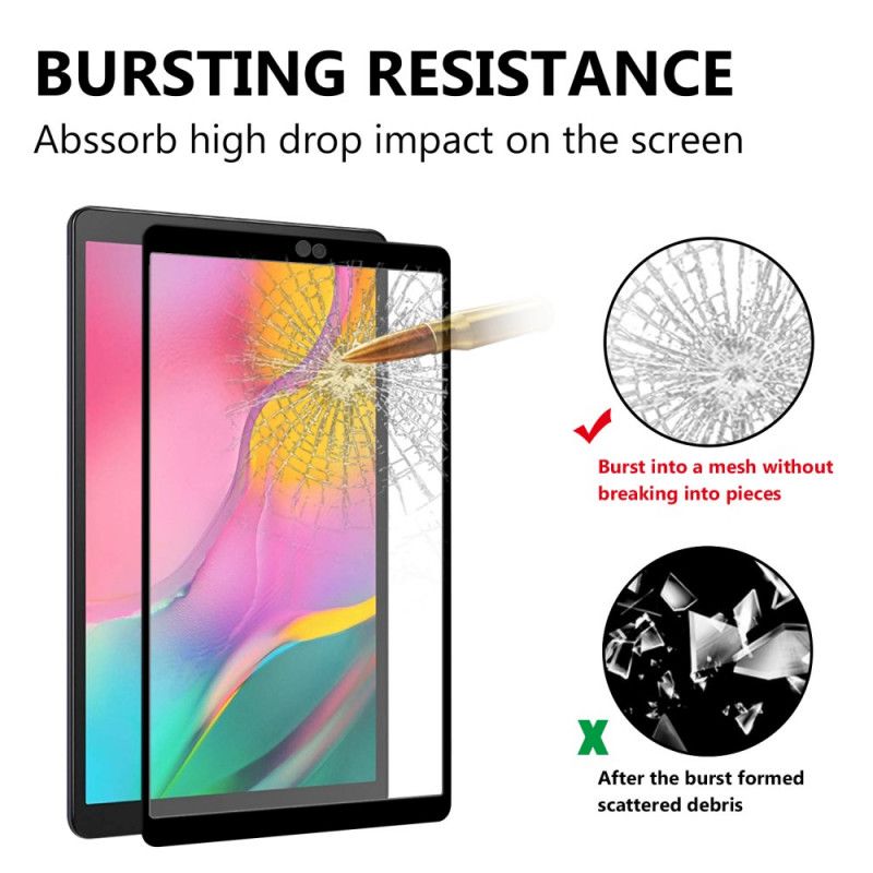 Schutz Aus Gehärtetem Glas Für Samsung Galaxy Tab A 10.1 (2019)