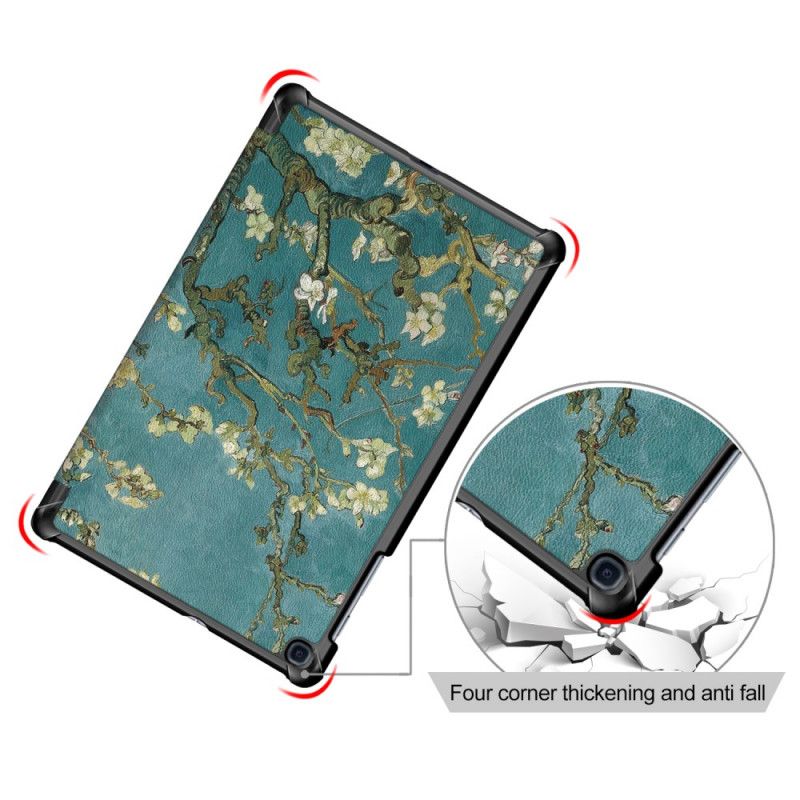 Smart Case Samsung Galaxy Tab A 10.1 (2019) Verstärkte Zweige