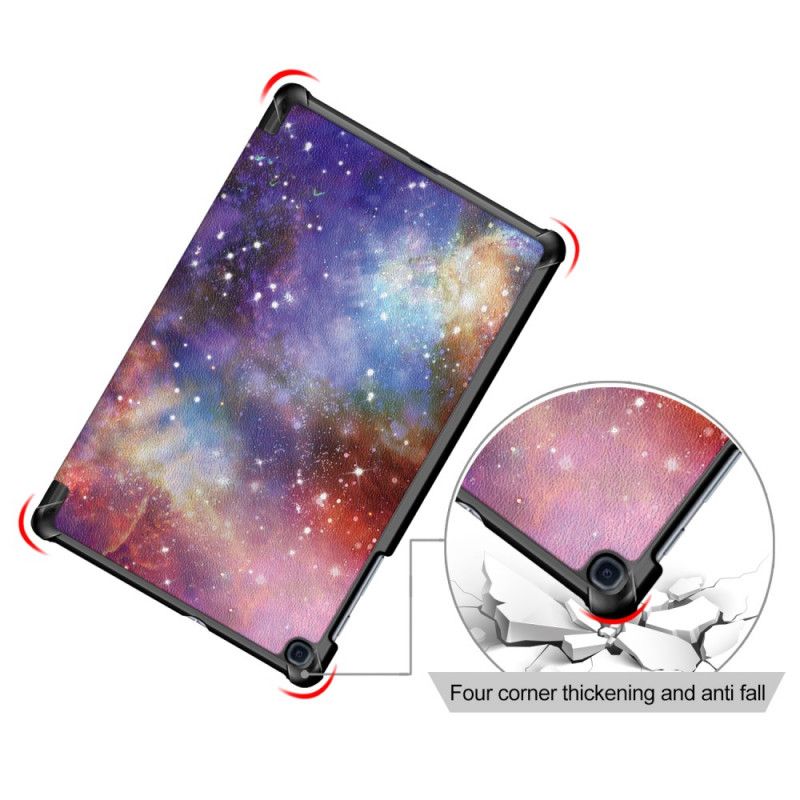 Smart Case Samsung Galaxy Tab A 10.1 (2019) Verstärkter Raum