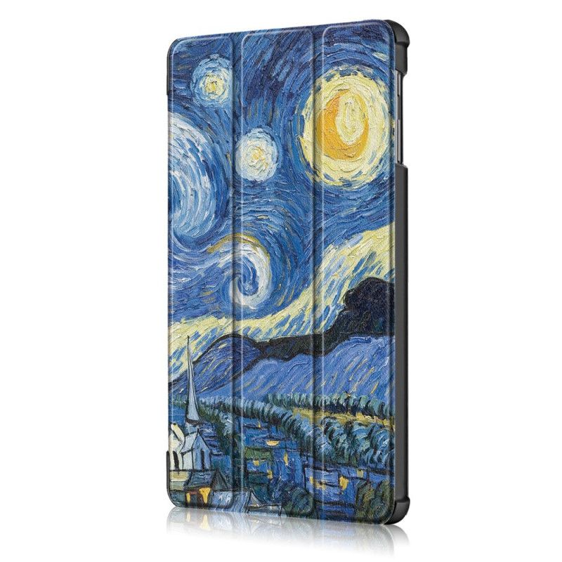 Smart Case Samsung Galaxy Tab A 10.1 (2019) Verstärkter Van Gogh