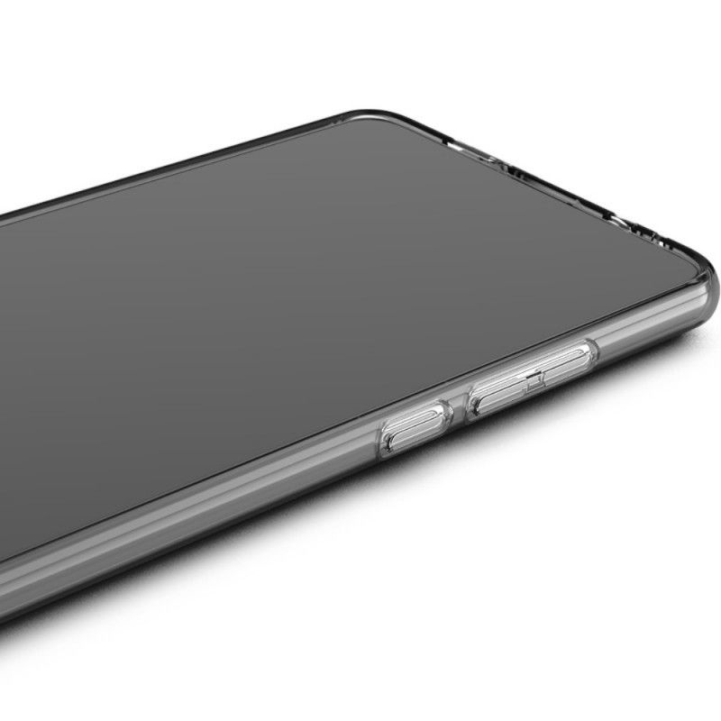 Hülle Samsung Galaxy A52 4G / A52 5G Handyhülle Transparentes Imak