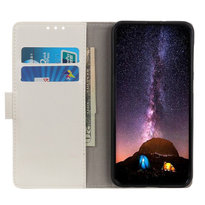 Lederhüllen Für Samsung Galaxy A52 4G / A52 5G Lustiger Cartoon