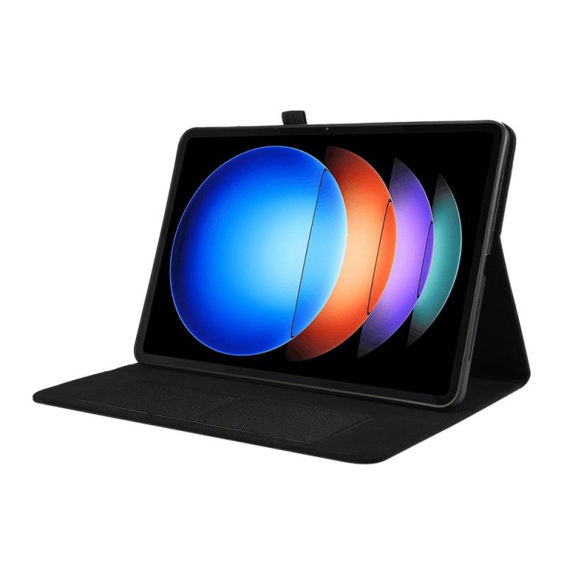 Case Xiaomi Pad 6s Pro Handyhülle Stoffstruktur