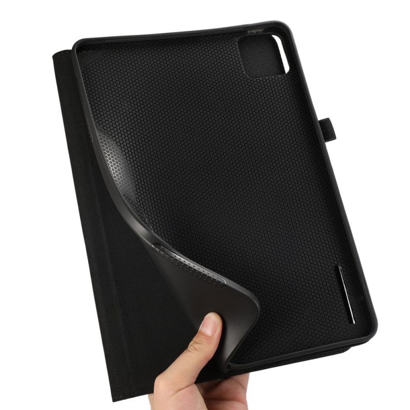 Case Xiaomi Pad 6s Pro Handyhülle Stoffstruktur