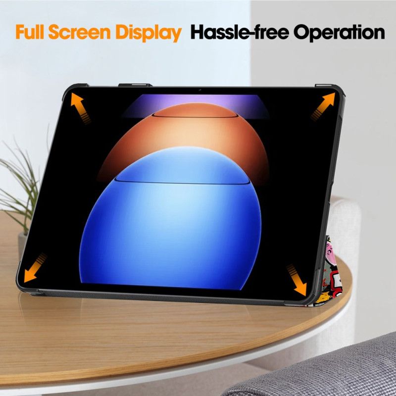 Xiaomi Pad 6s Pro Graffiti