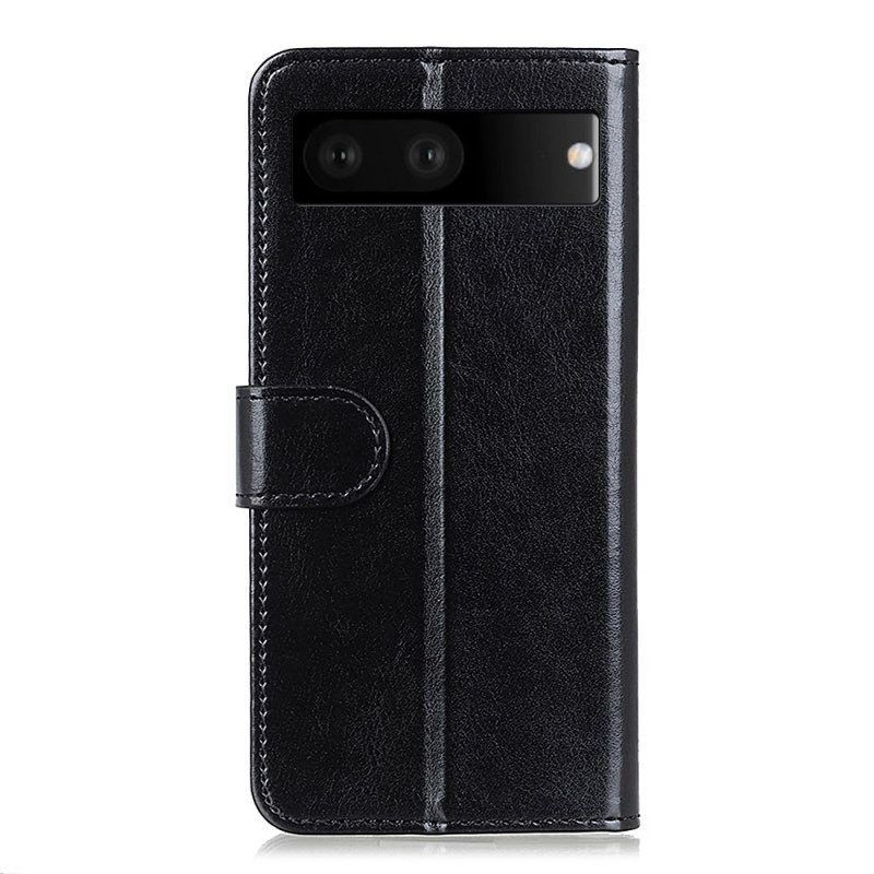 Flip Case Für Google Pixel 7 Gefroren