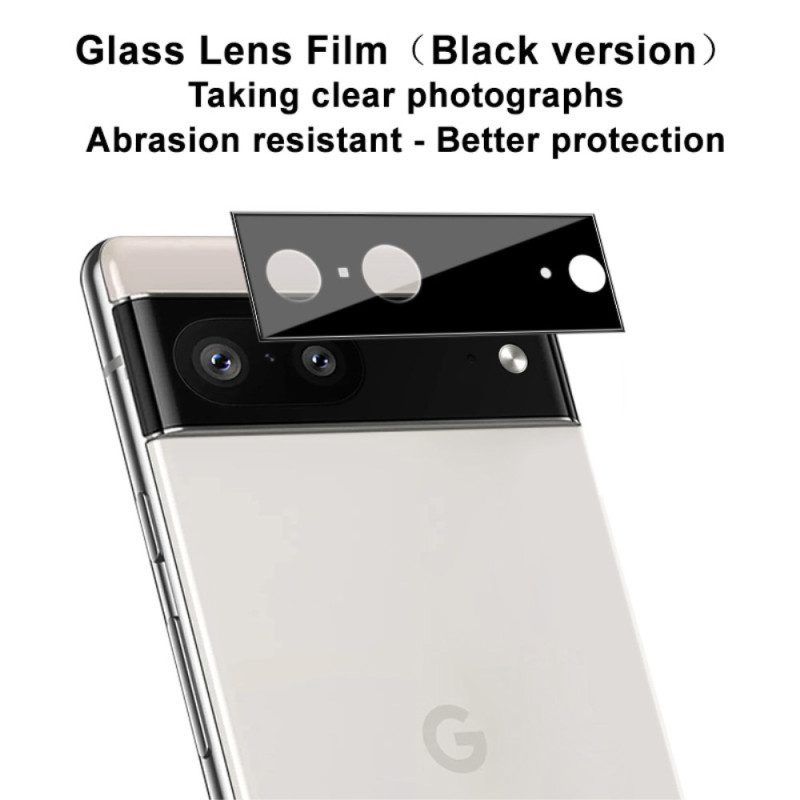 Schützende Linse Aus Gehärtetem Glas Für Google Pixel 7 Imak