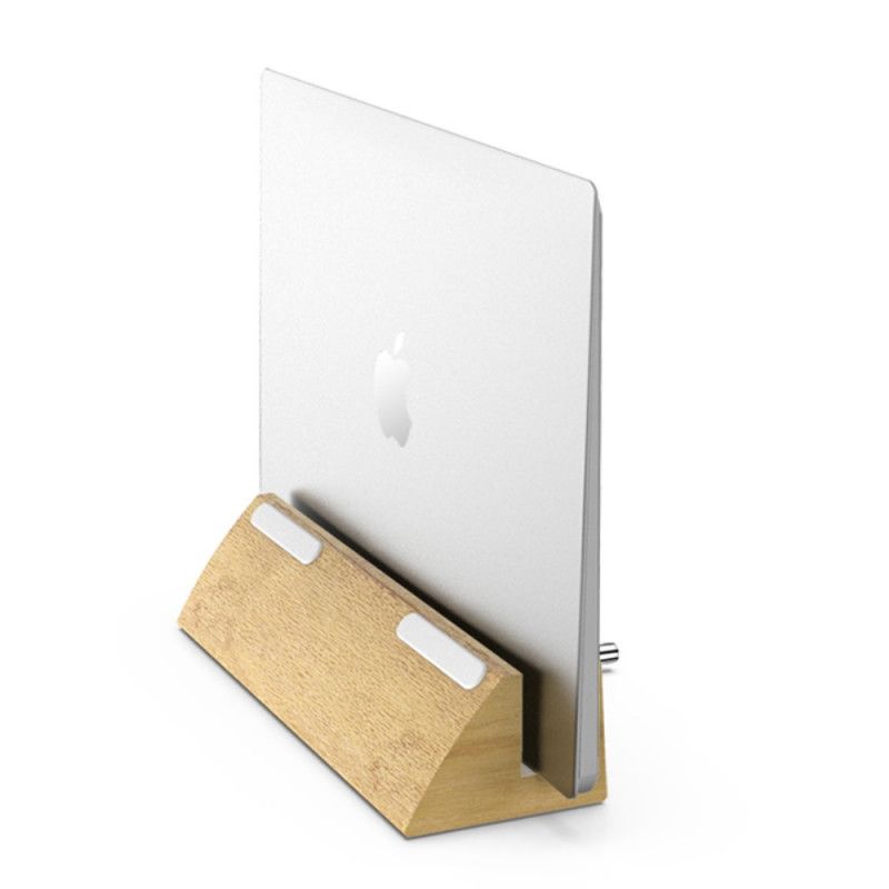 Dirose Wood Block Schreibtischständer Für Macbook