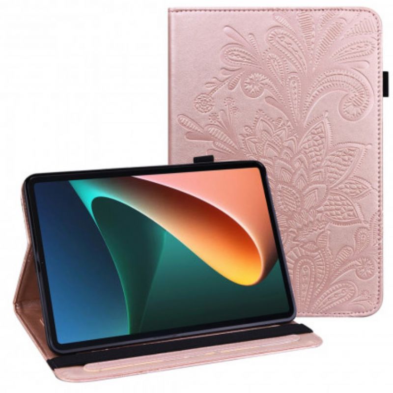 Case Xiaomi Pad 5 Blumendesign