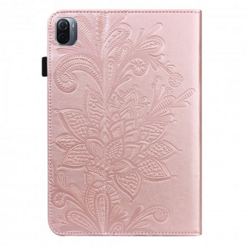 Case Xiaomi Pad 5 Blumendesign