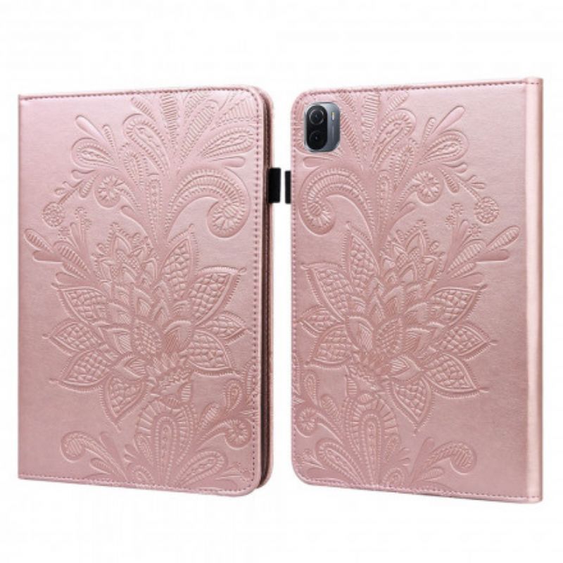 Case Xiaomi Pad 5 Blumendesign