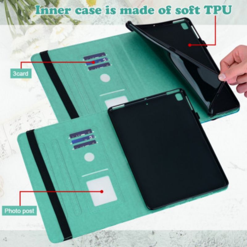 Case Xiaomi Pad 5 Grafikbaum