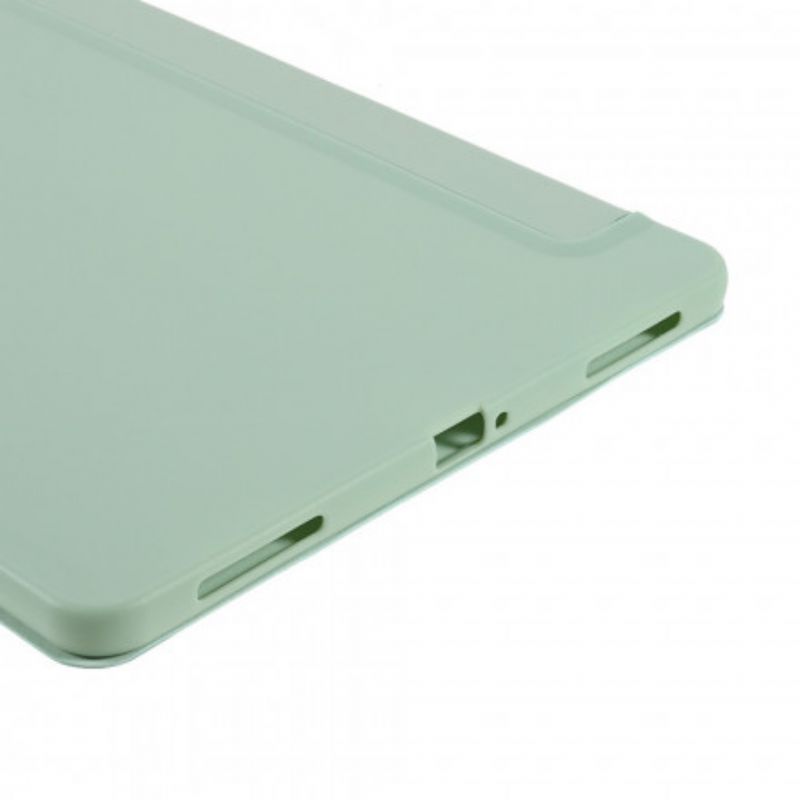 Smart Case Xiaomi Pad 5 Dreifach Gefaltete Matte Oberfläche