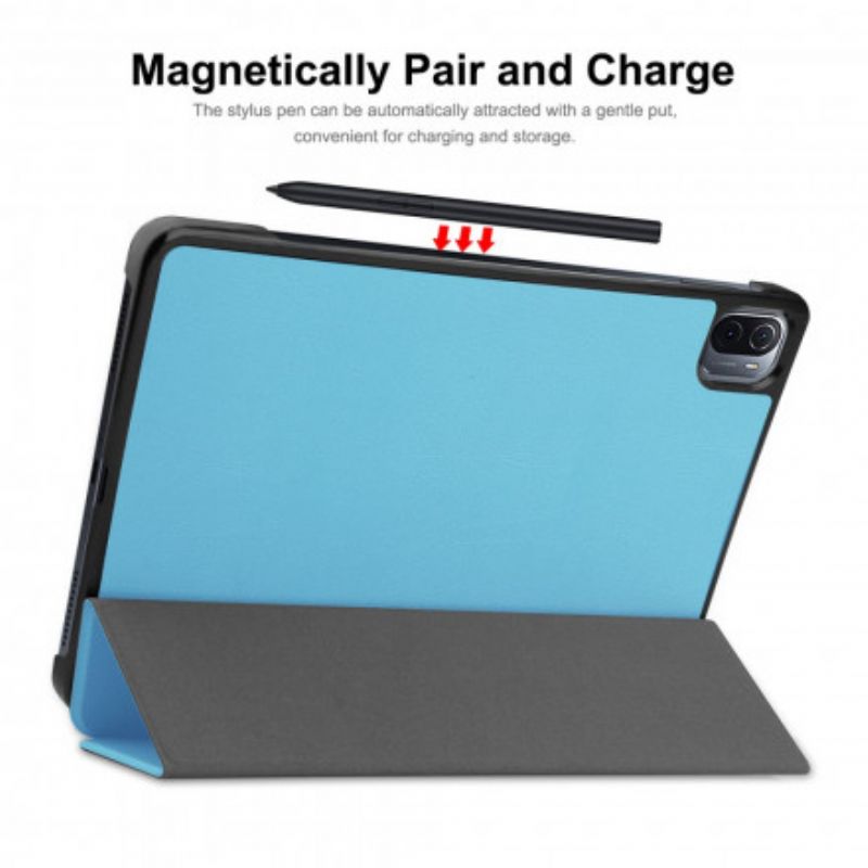 Smart Case Xiaomi Pad 5 Kunstleder Enkay