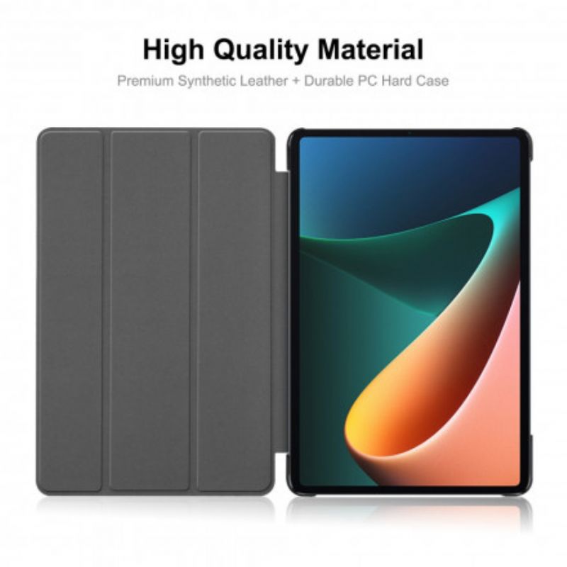 Smart Case Xiaomi Pad 5 Kunstleder Enkay