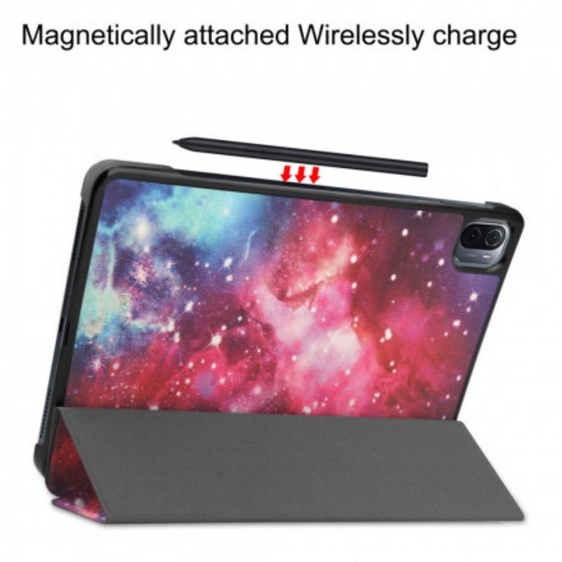 Smart Case Xiaomi Pad 5 Universe Stifthalter