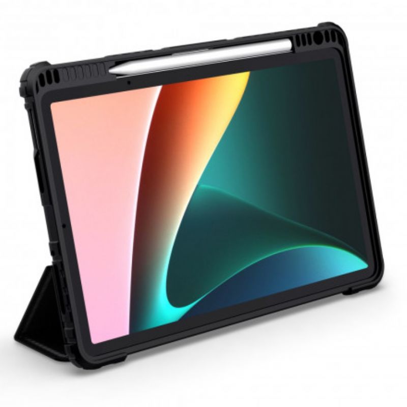 Ultra Resistant Xiaomi Pad 5 Smart Case Von Nillkin