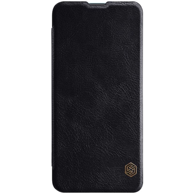 Flip Case Xiaomi Poco F2 Pro Schwarz Nillkin-Qin-Serie