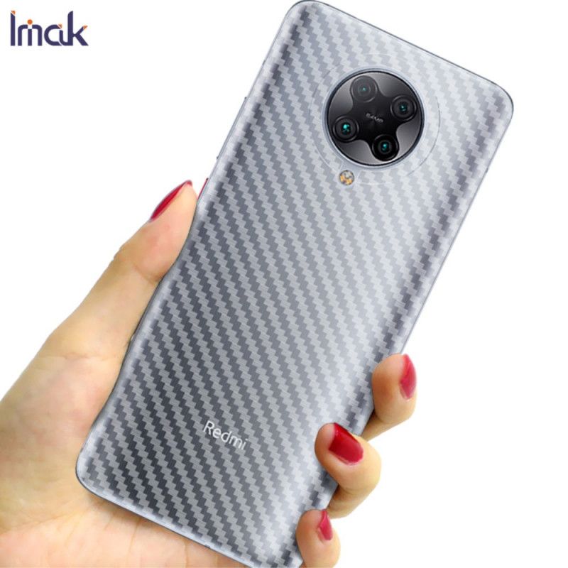 Hintere Schutzfolie Xiaomi Poco F2 Pro Carbon Imak