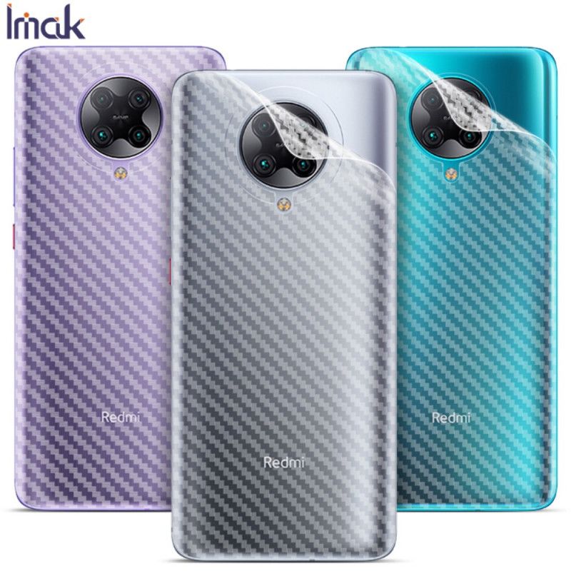 Hintere Schutzfolie Xiaomi Poco F2 Pro Carbon Imak