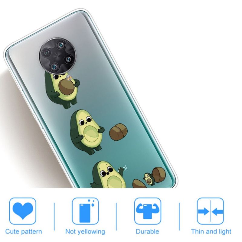 Hülle Xiaomi Poco F2 Pro Das Leben Eines Anwalts