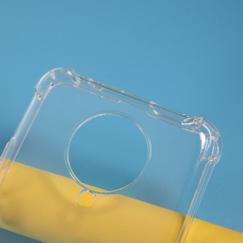 Hülle Xiaomi Poco F2 Pro Handyhülle Transparente Verstärkte Ecken