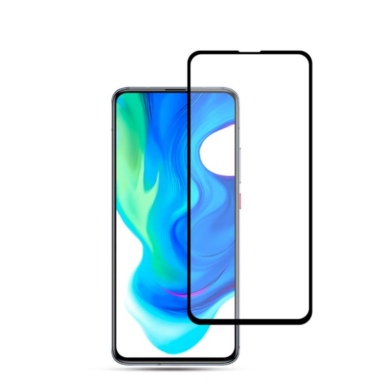 Schutz Aus Gehärtetem Glas Für Den Bildschirm Des Rurihai Xiaomi Poco F2 Pro