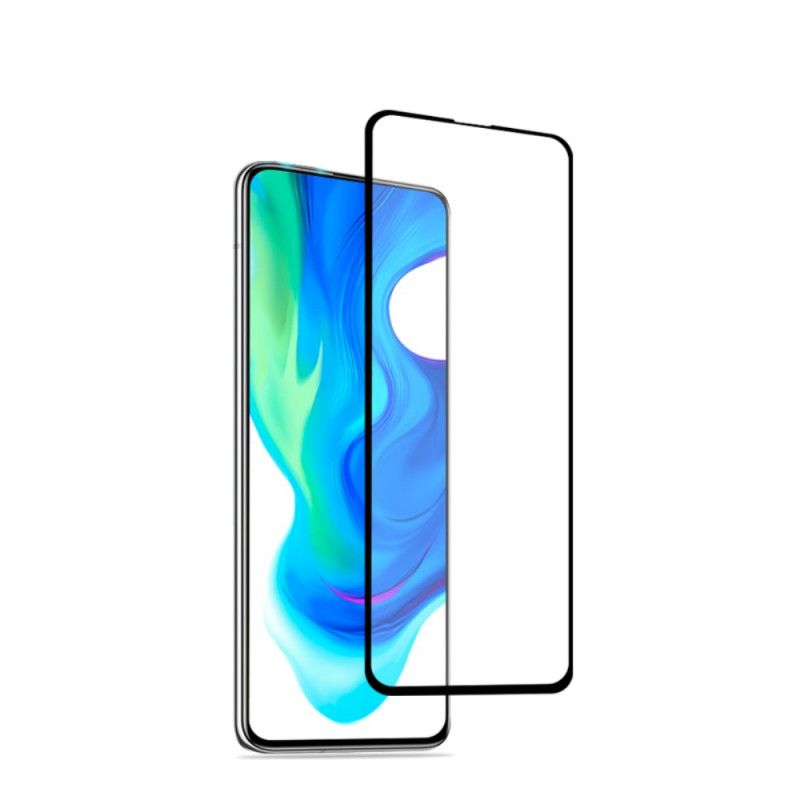 Schutz Aus Gehärtetem Glas Für Den Bildschirm Des Rurihai Xiaomi Poco F2 Pro