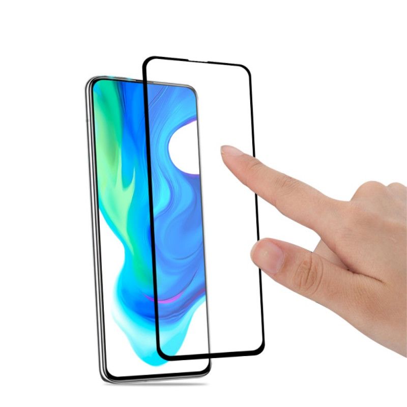 Schutz Aus Gehärtetem Glas Für Den Bildschirm Des Rurihai Xiaomi Poco F2 Pro