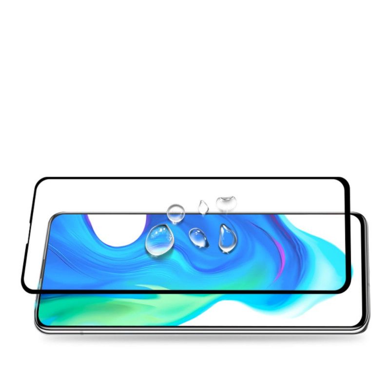 Schutz Aus Gehärtetem Glas Für Den Bildschirm Des Rurihai Xiaomi Poco F2 Pro