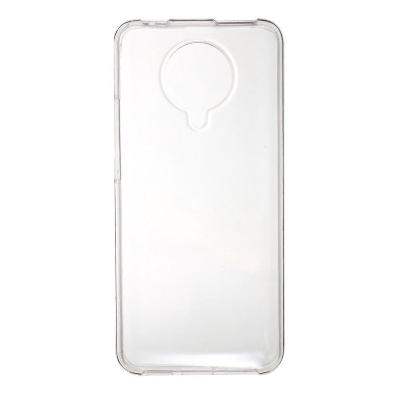 Transparente Vordere Und Hintere Schale Xiaomi Poco F2 Pro