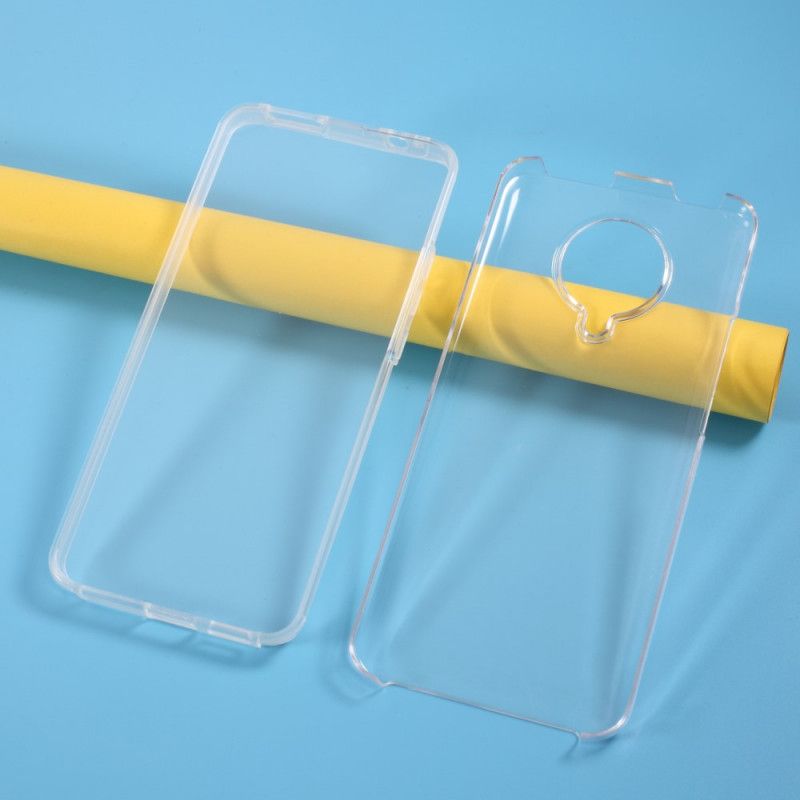 Transparente Vordere Und Hintere Schale Xiaomi Poco F2 Pro