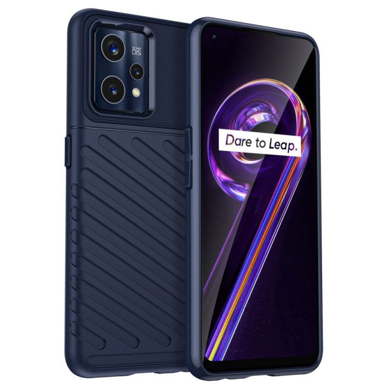 Handyhülle Für Realme 9 5G Thunder-serie