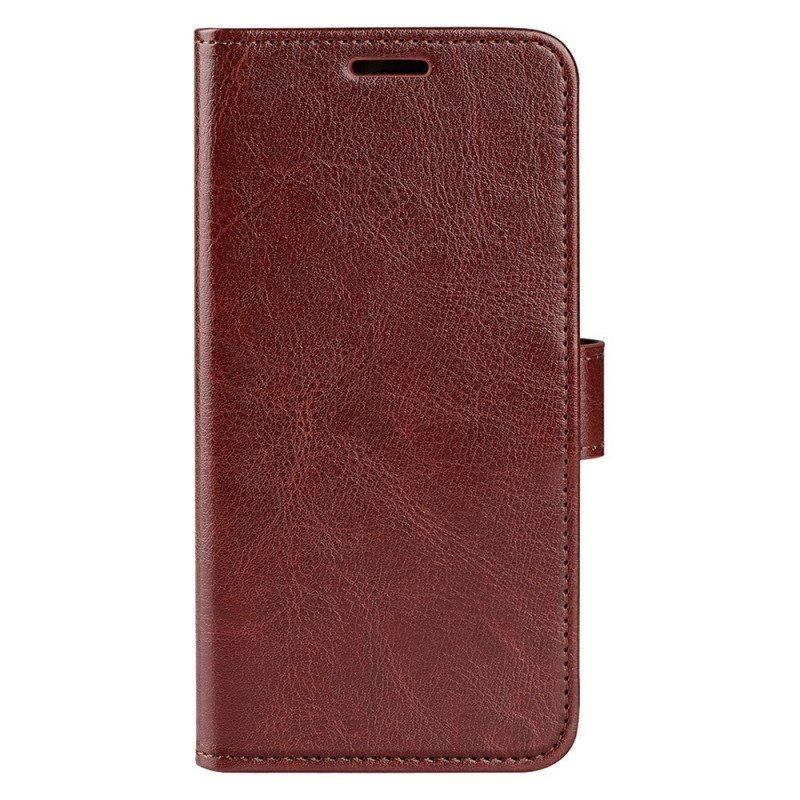 Flip Case Für Samsung Galaxy M33 5G Vintage-kunstleder