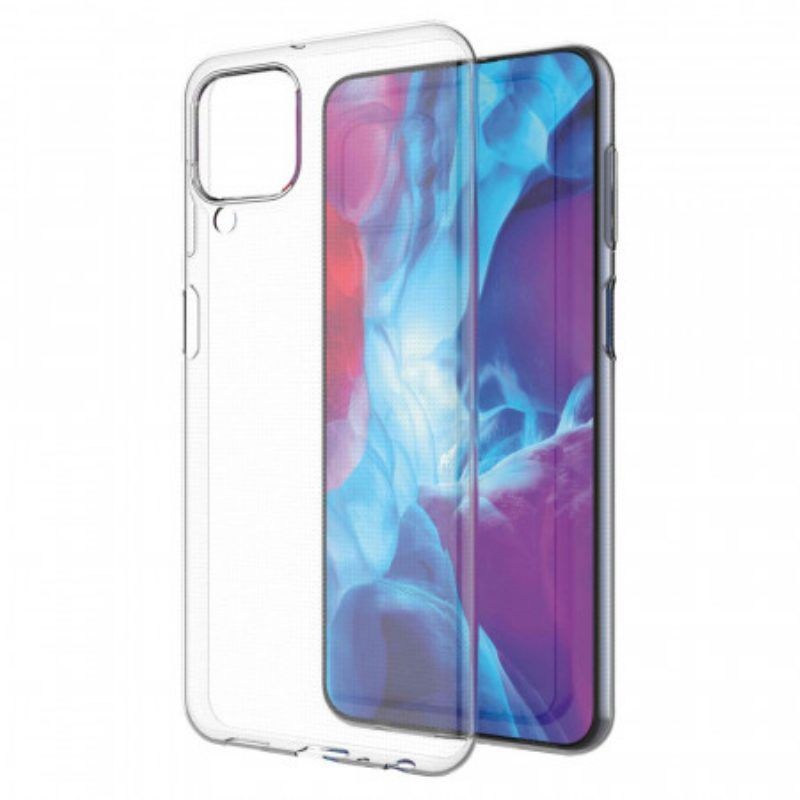 Handyhülle Für Samsung Galaxy M33 5G Flexibel Transparent